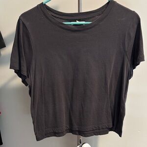 Madewell Charcoal Women's Top